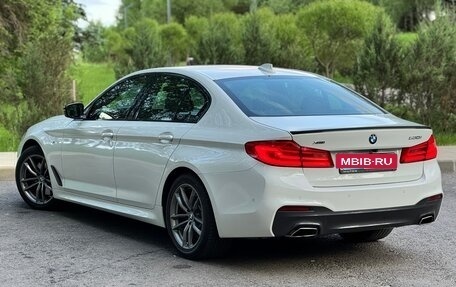 BMW 5 серия, 2019 год, 3 650 000 рублей, 6 фотография