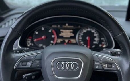 Audi Q7, 2018 год, 6 100 000 рублей, 2 фотография