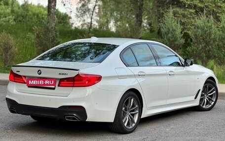 BMW 5 серия, 2019 год, 3 650 000 рублей, 4 фотография