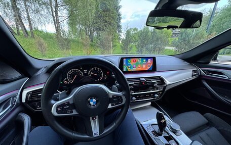 BMW 5 серия, 2019 год, 3 650 000 рублей, 18 фотография