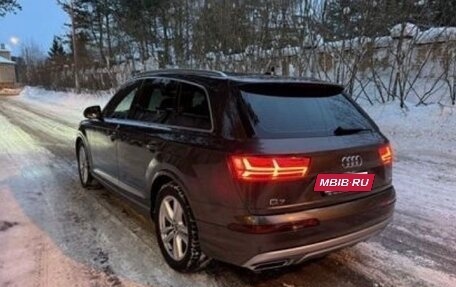 Audi Q7, 2018 год, 6 100 000 рублей, 3 фотография
