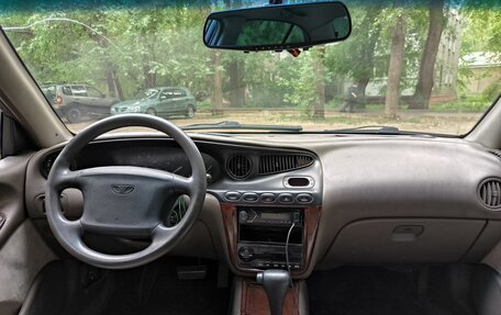 Daewoo Leganza, 1999 год, 170 000 рублей, 10 фотография