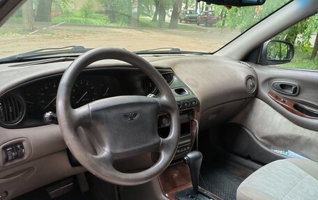 Daewoo Leganza, 1999 год, 170 000 рублей, 11 фотография