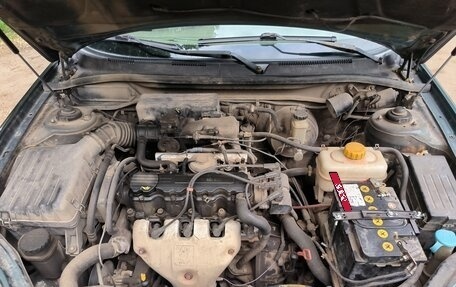 Daewoo Leganza, 1999 год, 170 000 рублей, 9 фотография
