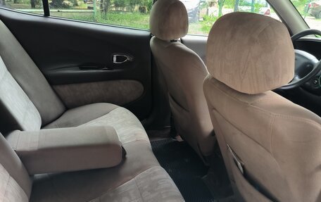 Daewoo Leganza, 1999 год, 170 000 рублей, 13 фотография