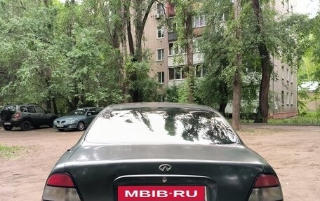 Daewoo Leganza, 1999 год, 170 000 рублей, 5 фотография