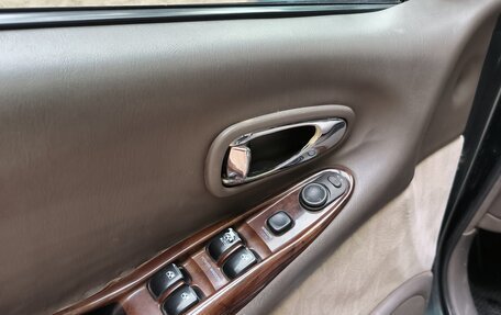 Daewoo Leganza, 1999 год, 170 000 рублей, 12 фотография