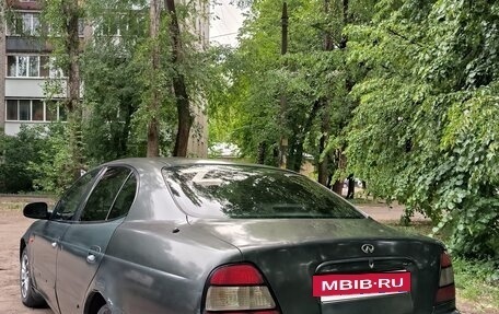 Daewoo Leganza, 1999 год, 170 000 рублей, 4 фотография