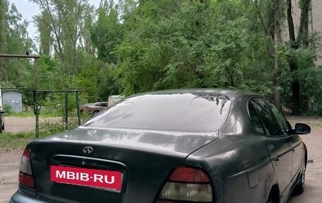 Daewoo Leganza, 1999 год, 170 000 рублей, 6 фотография