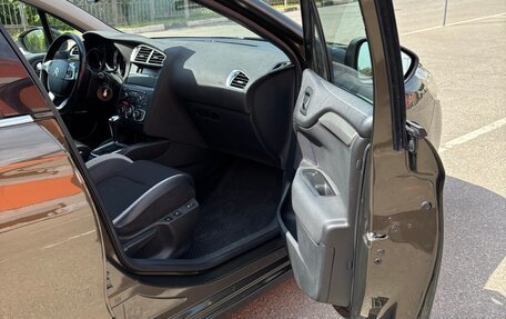 Citroen C4 II рестайлинг, 2012 год, 590 000 рублей, 10 фотография