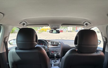 Citroen C4 II рестайлинг, 2012 год, 590 000 рублей, 13 фотография
