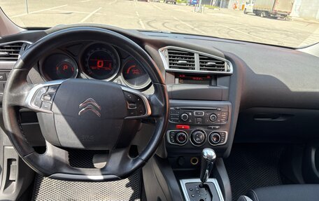 Citroen C4 II рестайлинг, 2012 год, 590 000 рублей, 9 фотография