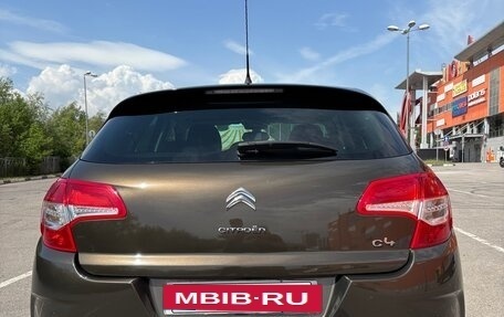 Citroen C4 II рестайлинг, 2012 год, 590 000 рублей, 4 фотография