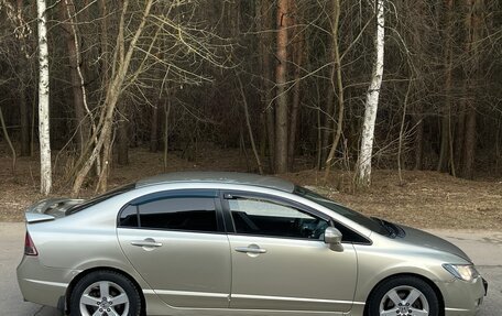 Honda Civic VIII, 2008 год, 650 000 рублей, 5 фотография