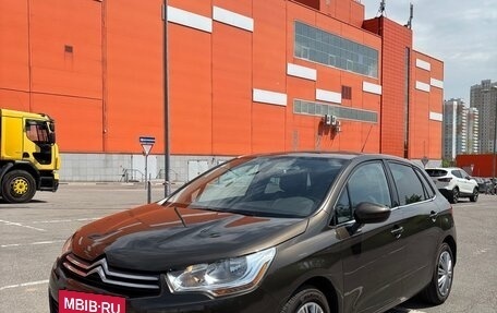 Citroen C4 II рестайлинг, 2012 год, 590 000 рублей, 6 фотография