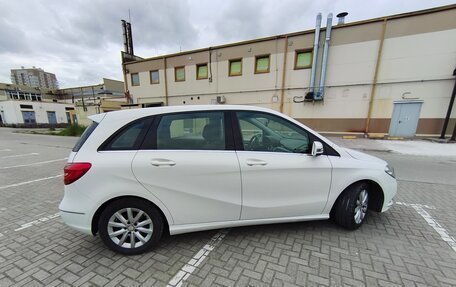 Mercedes-Benz B-Класс, 2014 год, 1 200 000 рублей, 6 фотография