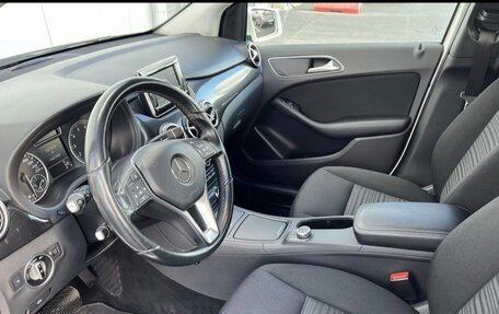 Mercedes-Benz B-Класс, 2014 год, 1 200 000 рублей, 10 фотография