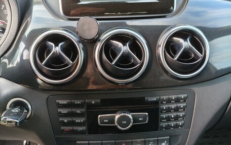 Mercedes-Benz B-Класс, 2014 год, 1 200 000 рублей, 13 фотография