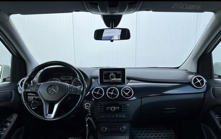 Mercedes-Benz B-Класс, 2014 год, 1 200 000 рублей, 9 фотография