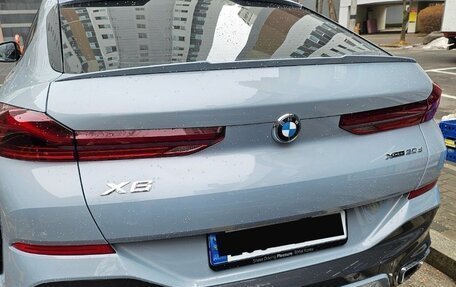 BMW X6, 2024 год, 10 450 000 рублей, 4 фотография