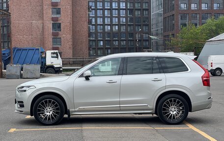 Volvo XC90 II рестайлинг, 2020 год, 5 200 000 рублей, 6 фотография