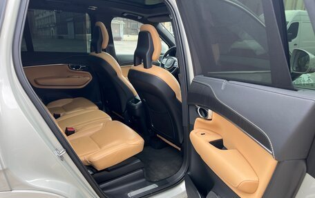 Volvo XC90 II рестайлинг, 2020 год, 5 200 000 рублей, 10 фотография