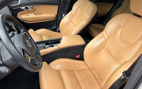 Volvo XC90 II рестайлинг, 2020 год, 5 200 000 рублей, 11 фотография