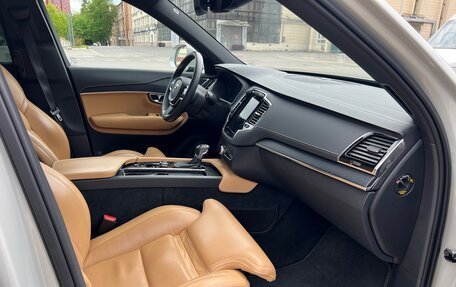 Volvo XC90 II рестайлинг, 2020 год, 5 200 000 рублей, 9 фотография