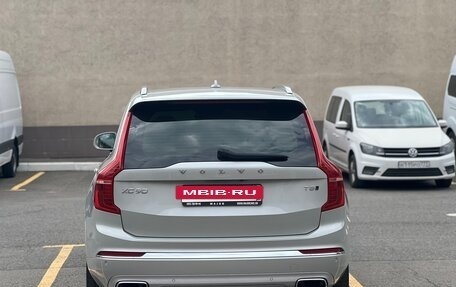 Volvo XC90 II рестайлинг, 2020 год, 5 200 000 рублей, 4 фотография