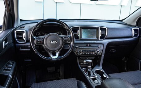 KIA Sportage IV рестайлинг, 2017 год, 2 340 000 рублей, 6 фотография
