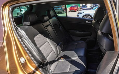 KIA Sportage IV рестайлинг, 2017 год, 2 340 000 рублей, 7 фотография