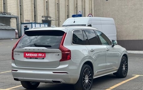Volvo XC90 II рестайлинг, 2020 год, 5 200 000 рублей, 3 фотография