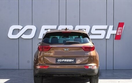 KIA Sportage IV рестайлинг, 2017 год, 2 340 000 рублей, 4 фотография