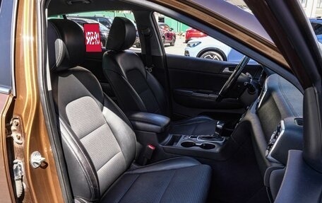 KIA Sportage IV рестайлинг, 2017 год, 2 340 000 рублей, 8 фотография