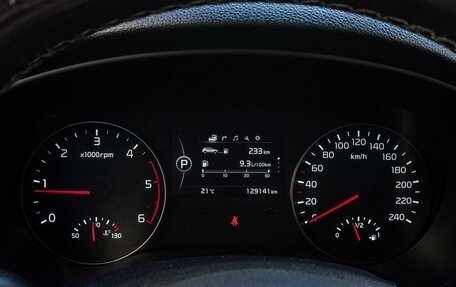 KIA Sportage IV рестайлинг, 2017 год, 2 340 000 рублей, 20 фотография