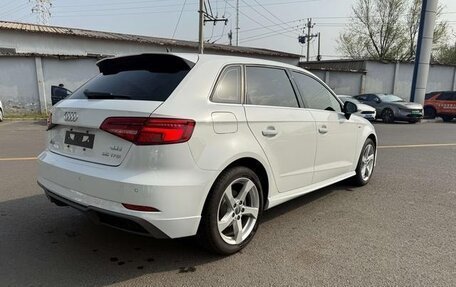Audi A3, 2024 год, 3 011 781 рублей, 4 фотография