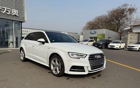 Audi A3, 2024 год, 3 011 781 рублей, 6 фотография