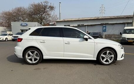 Audi A3, 2024 год, 3 011 781 рублей, 3 фотография