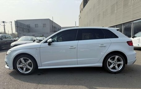 Audi A3, 2024 год, 3 011 781 рублей, 2 фотография