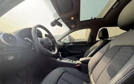 Audi A3, 2024 год, 3 011 781 рублей, 8 фотография