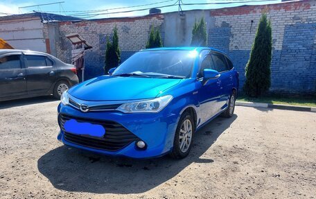 Toyota Corolla, 2016 год, 1 300 000 рублей, 2 фотография