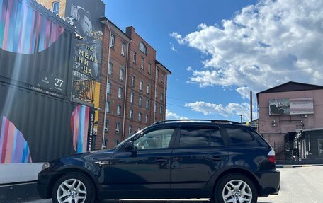 BMW X3, 2008 год, 950 000 рублей, 4 фотография