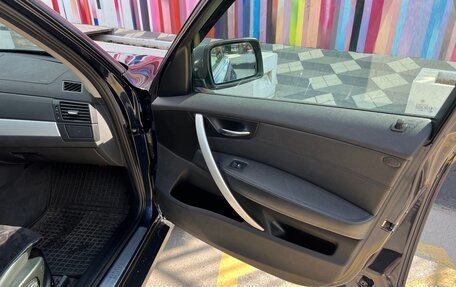 BMW X3, 2008 год, 950 000 рублей, 10 фотография