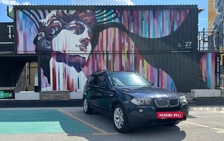 BMW X3, 2008 год, 950 000 рублей, 2 фотография
