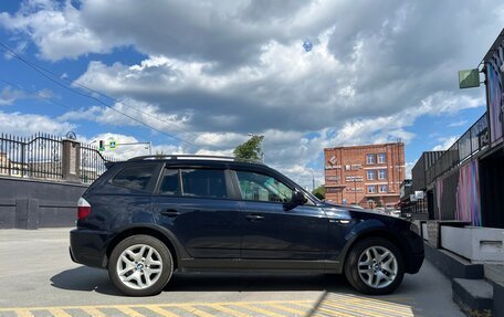 BMW X3, 2008 год, 950 000 рублей, 7 фотография