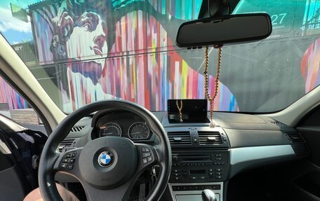 BMW X3, 2008 год, 950 000 рублей, 14 фотография