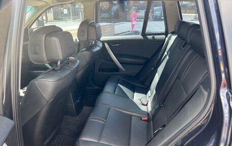 BMW X3, 2008 год, 950 000 рублей, 16 фотография