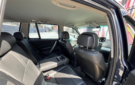 BMW X3, 2008 год, 950 000 рублей, 18 фотография