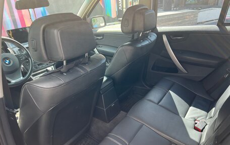 BMW X3, 2008 год, 950 000 рублей, 17 фотография