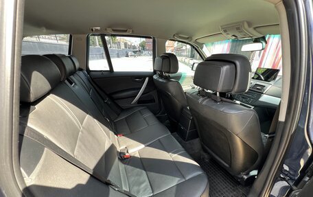 BMW X3, 2008 год, 950 000 рублей, 19 фотография